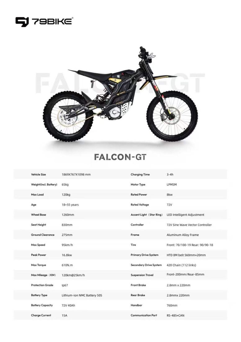 Falcon GT MX