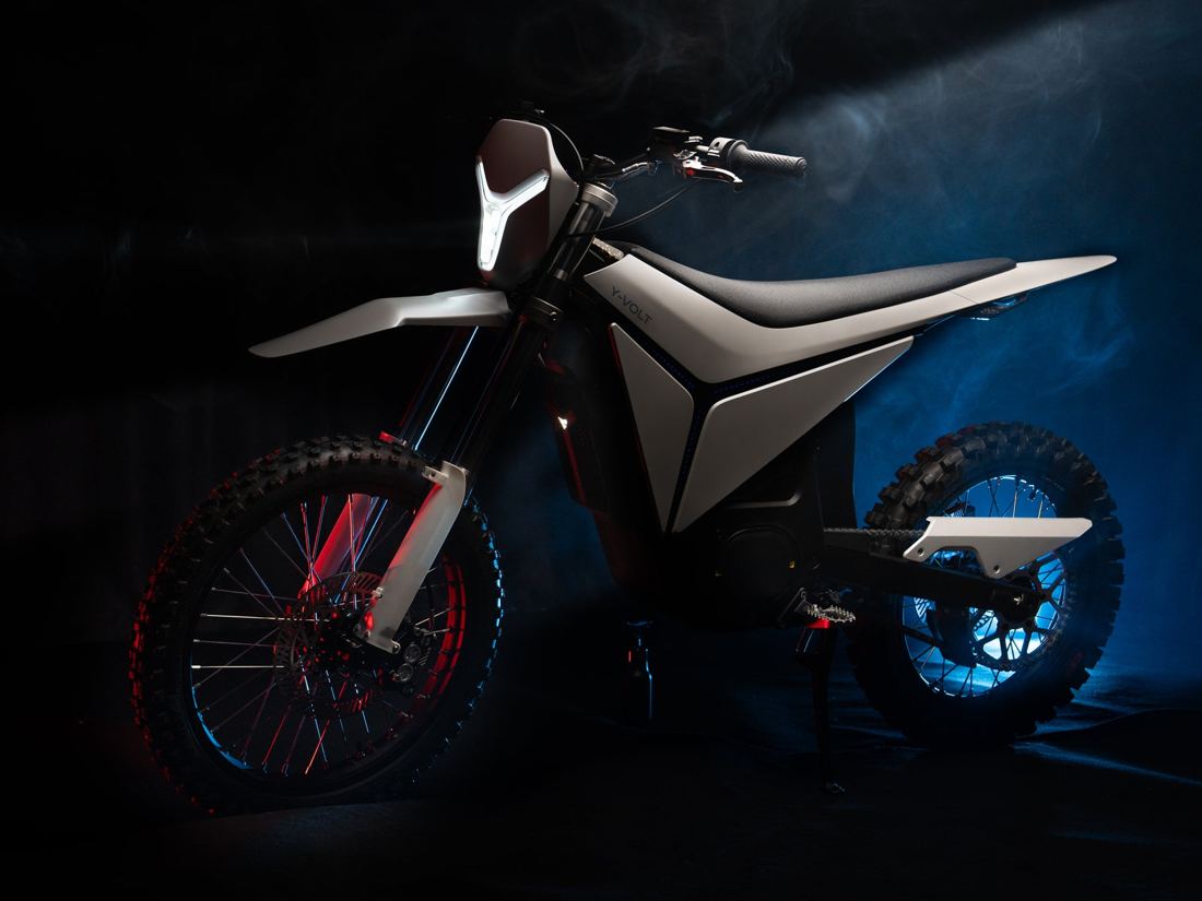 Y-Volt MX