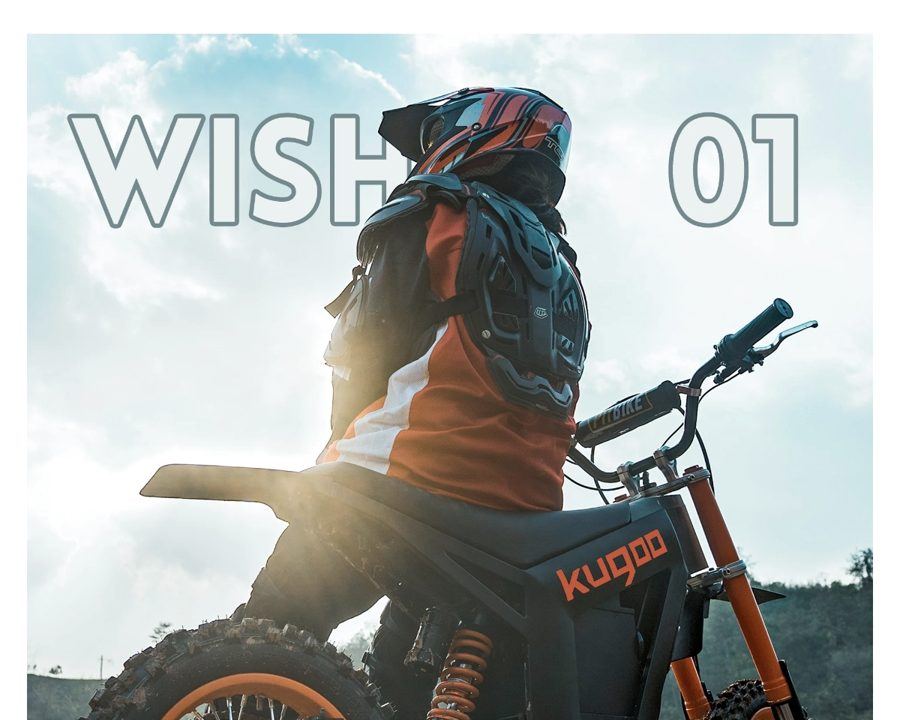 Pitbike 14/12 vista lateral