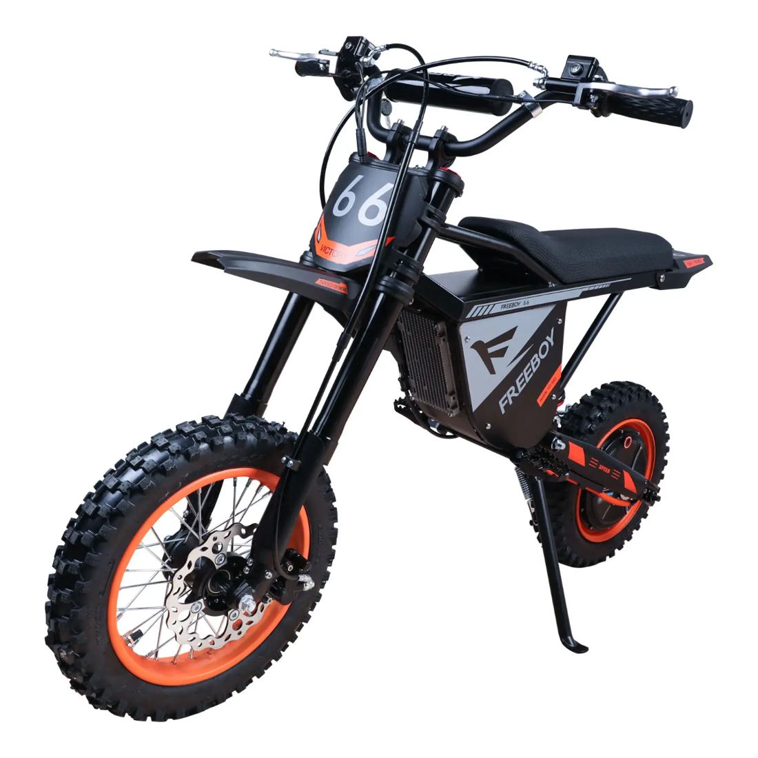 Pitbike Freeboy 12/10