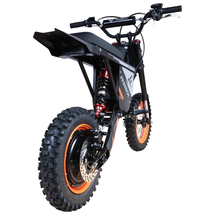 Freeboy 12/10 detalle frontal