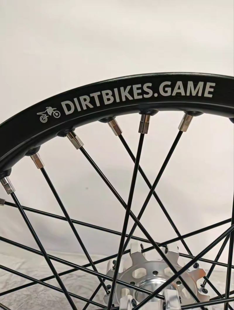 Detalle llanta DIRTBIKES.GAME