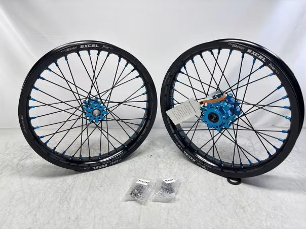 Kit llantas azul
